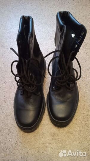 Берцы летние