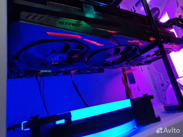 Asus rog strix rx 5700xt