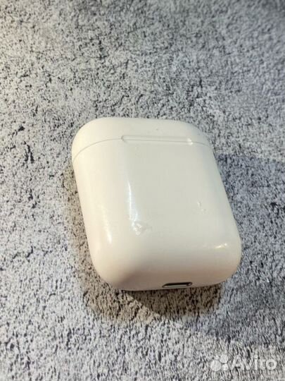 Наушники Блютуз Apple AirPods 2