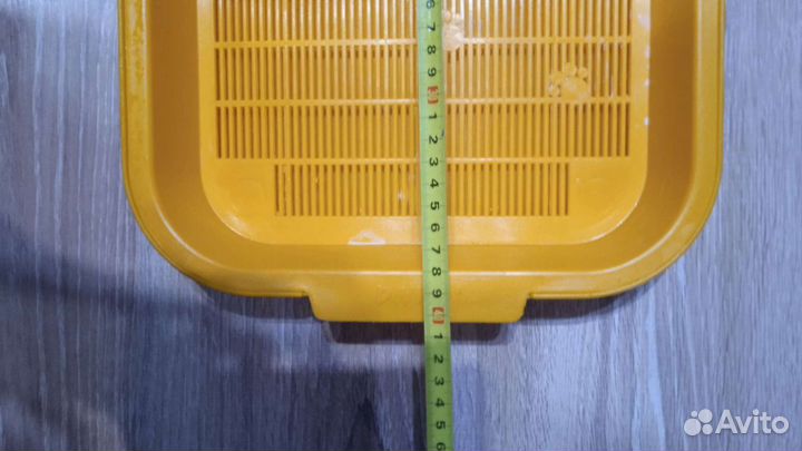 Лоток для кошек