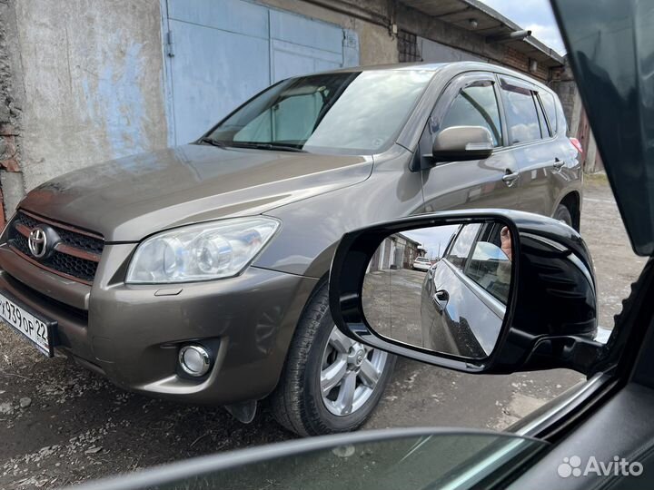 Полка шторка рав 4 в багажник