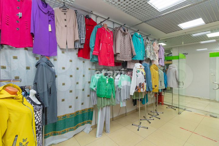 Продам торговое помещение, 15.4 м²