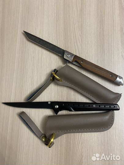 Нож складной