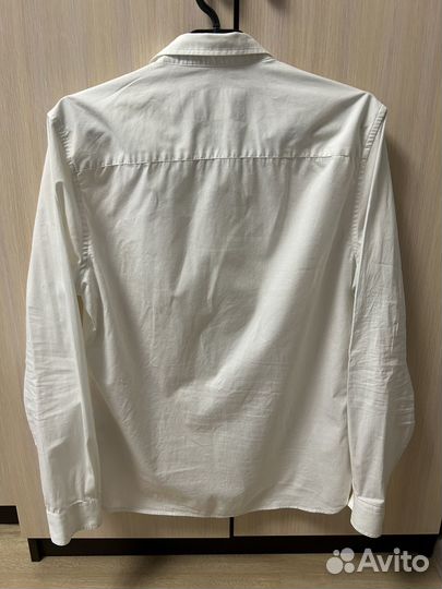 Рубашка lyle scott оригинал белая