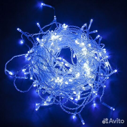 Светодиодная уличная гирлянда Feron 