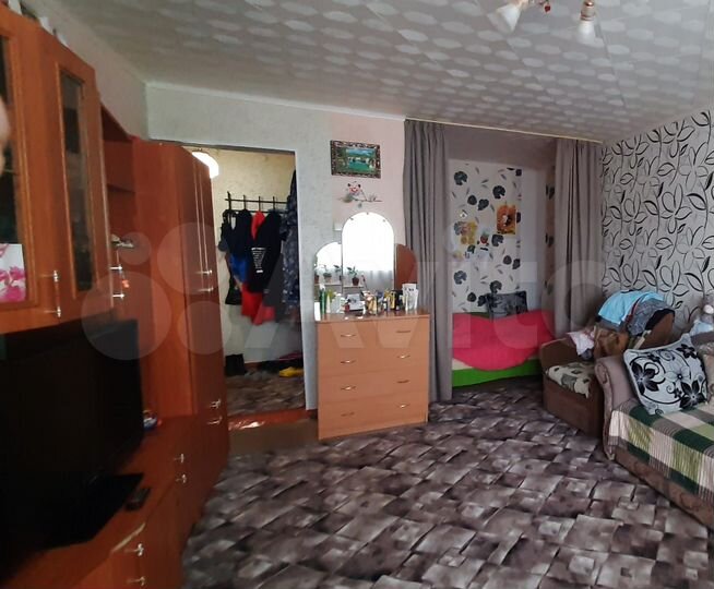 1-к. квартира, 35,2 м², 1/5 эт.