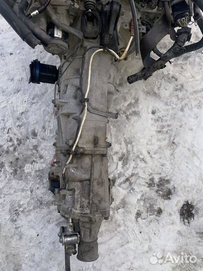 МКПП EJ204 Subaru Impreza GE7 TY758VT1AA