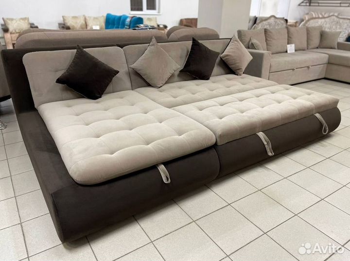 Большой диван / диван от производителя