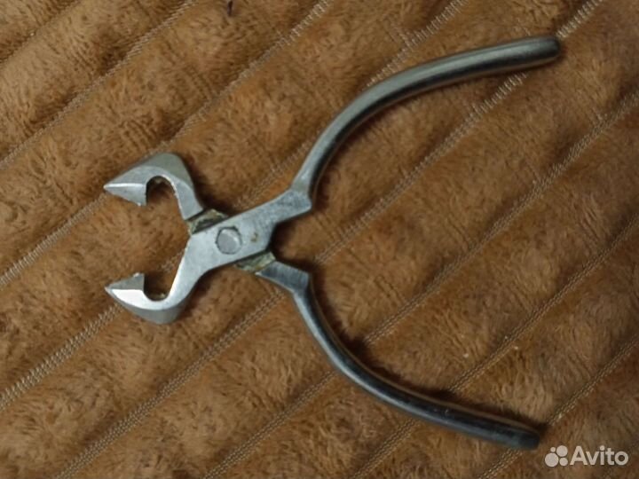 Щипцы для колки сахара