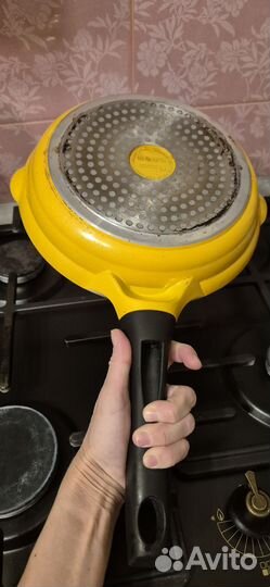 Сковорода Fissman 24 см