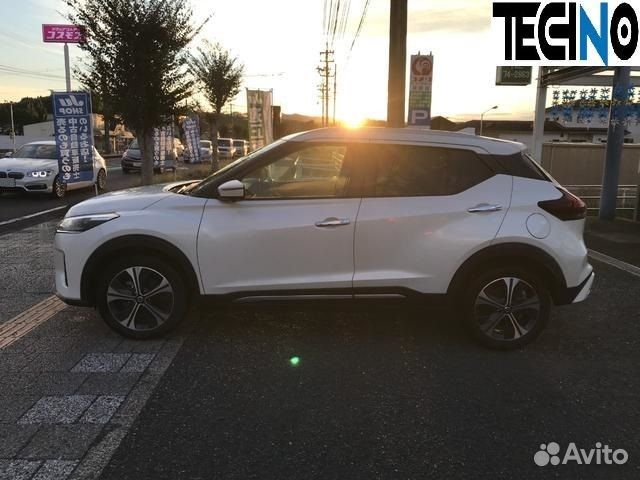 Nissan Kicks 1.2 AT, 2023, 15 000 км