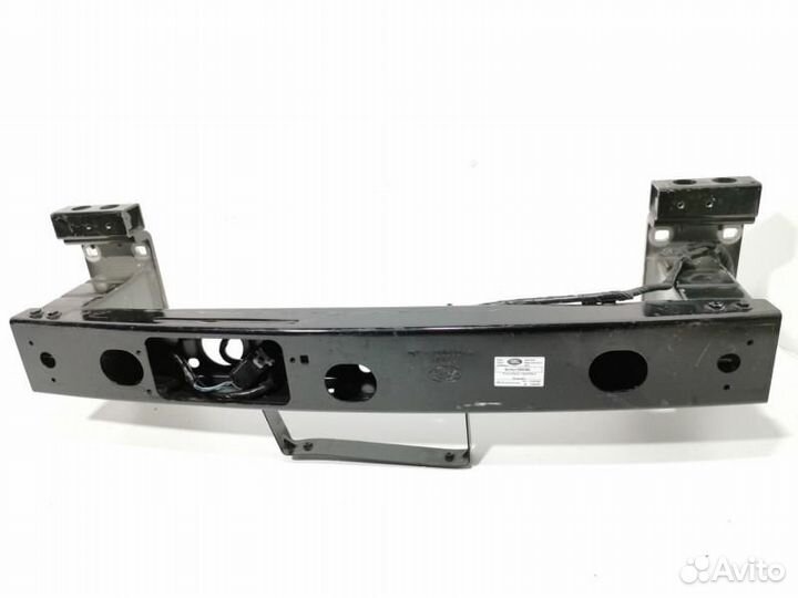 Усилитель переднего бампера Land Rover 2