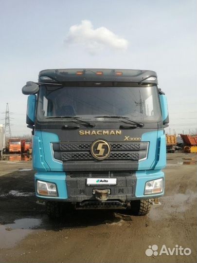 Shacman (Shaanxi) SX32586T384C, 2021
