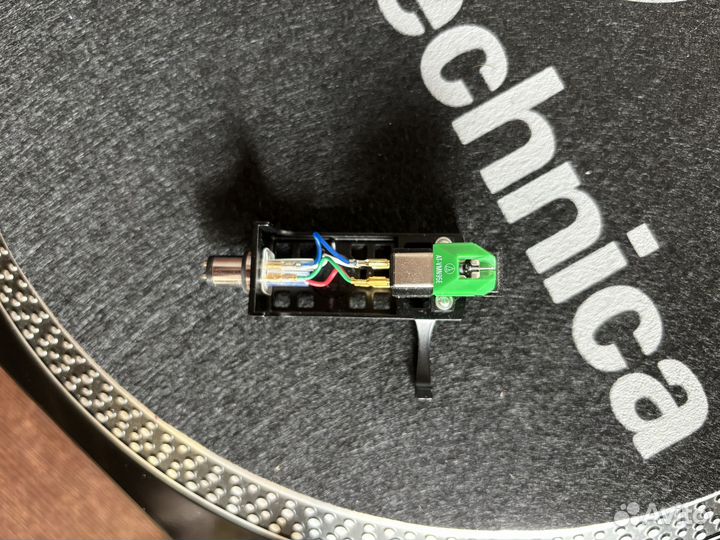 Проигрыватель винила Audio Technica AT-LP120-USB