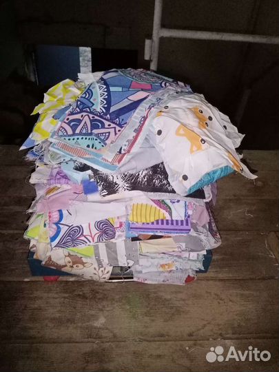 Лоскутки 100