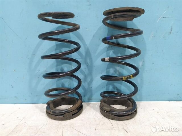 Пружина задняя Kia soul 1 2008-2011