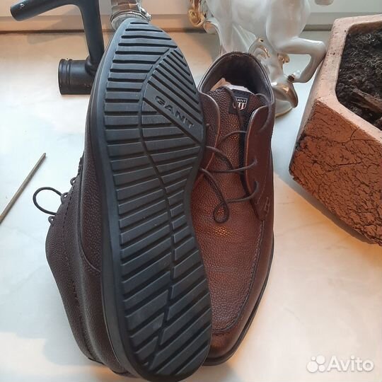 Ботинки gant 41.5 новые и еще