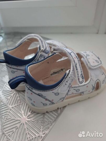 Сандалии детские унисекс