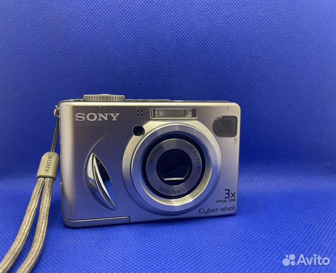 Sony dsc w5 / nikon coolpixl 25