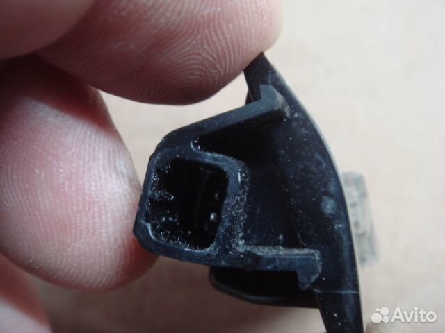 Тигуан подсветка в зеркало Левое Tiguan 16-20