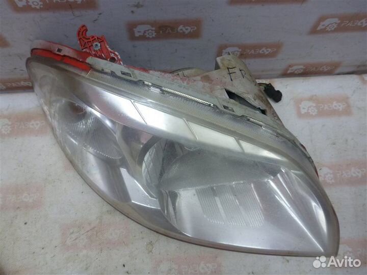 Фара передняя правая Chevrolet Aveo T250 B12S1