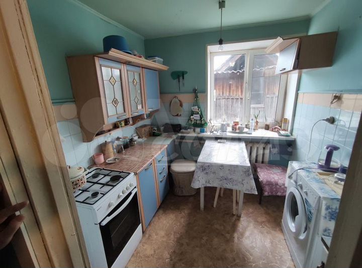 Комната 12 м² в 1-к., 1/1 эт.