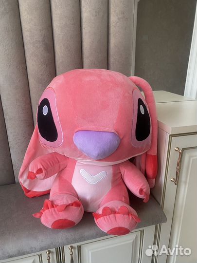 Мягкая игрушка стич
