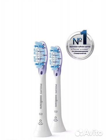 Насадка электрической щетки Philips Sonicare G3