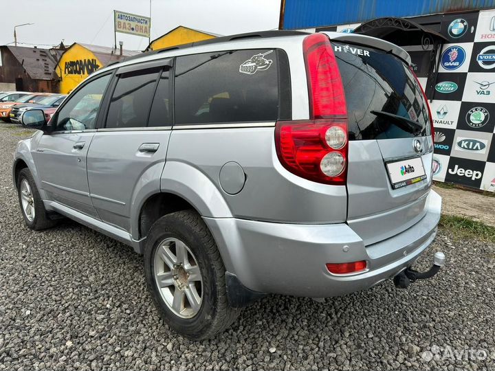 Great Wall Hover H5 2.0 AT, 2011, 175 000 км