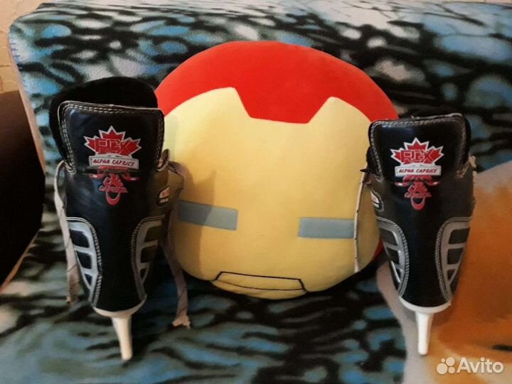 Хоккейные Коньки