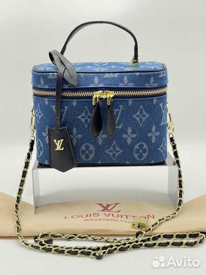 Сумка косметичка louis vuitton