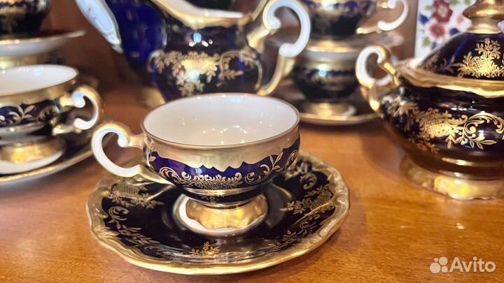 Сервиз кофейный Weimar