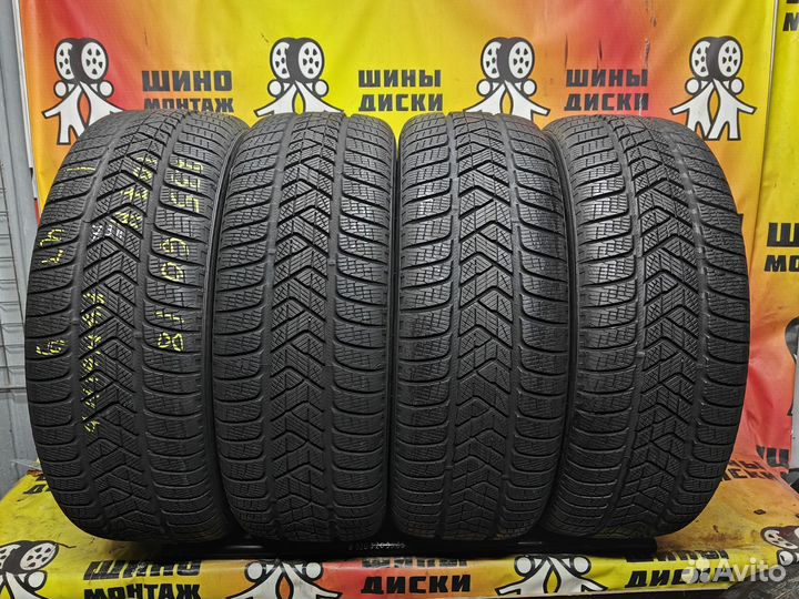 Pirelli Scorpion Winter 235/60 R18 107H