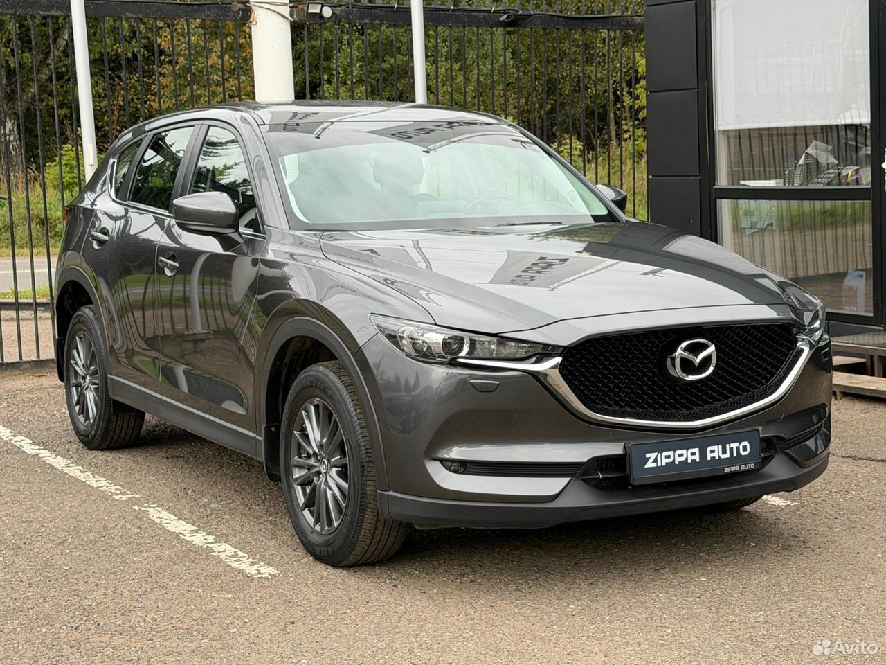 Mazda CX-5 2.0 AT, 2021, 62 464 км