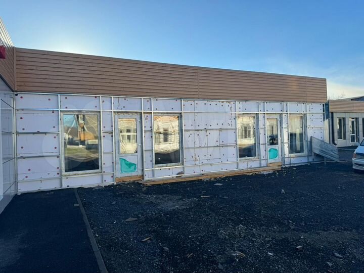 Торговая площадь, 71 м²