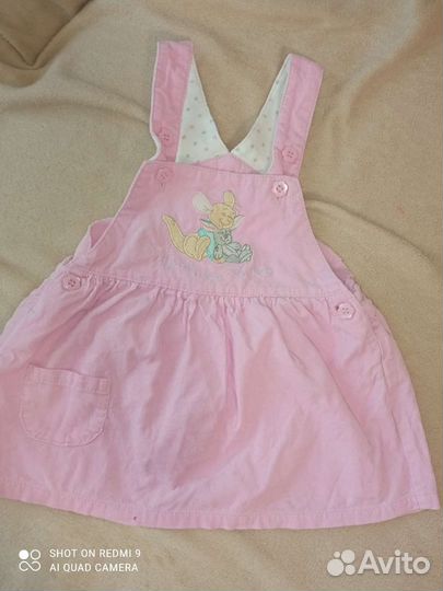 Платье для девочки