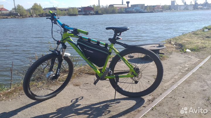 Электровелосипед