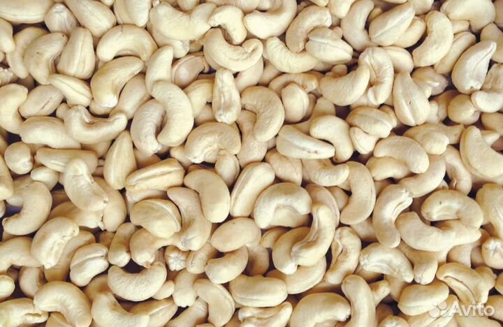 Кешью сырой W240 оптом