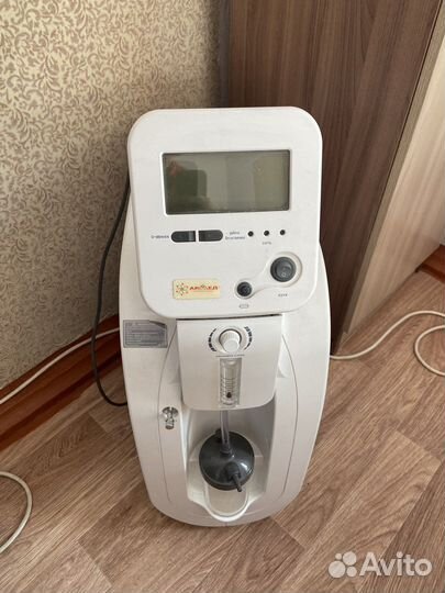 Кислородный аппарат