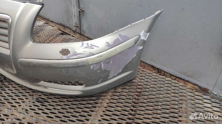 Бампер toyota avensis