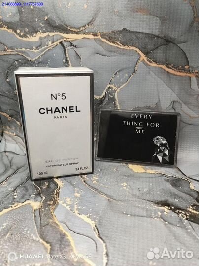 Туалетная вода Chanel No 5 100 мл для женщин (Арт.66336)