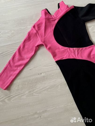 Комбинезон для фигурного катания 104 размер