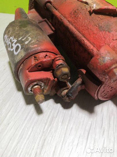 Стартер Форд Фокус 1