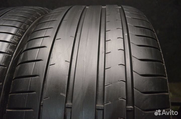 Pirelli P Zero PZ4 275/40 R20 106W