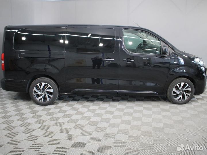 Citroen SpaceTourer 2.0 AT, 2018, 124 523 км