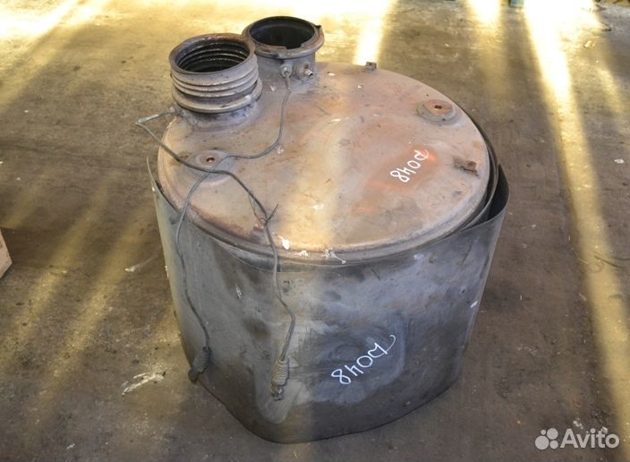 Глушитель DAF XF105 (01.05)