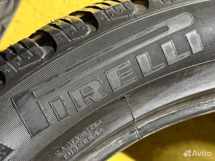 Pirelli Winter Carving Edge 275/45 R21 110T