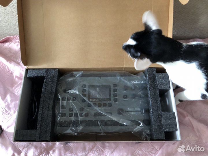 Elektron octatrack mk2