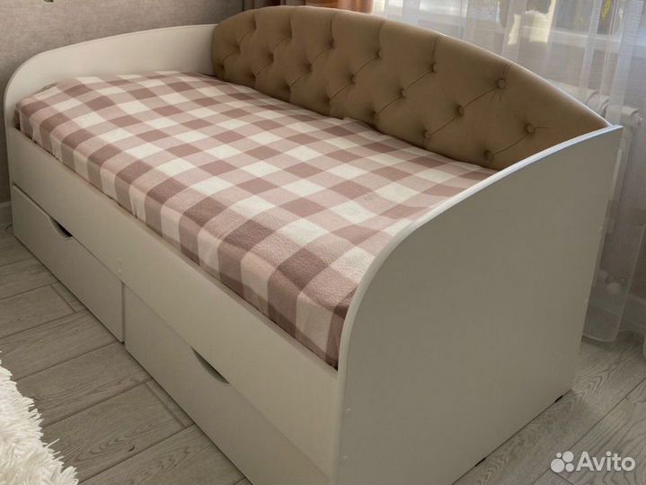 Диван-кровать в детскую новый 160/80, 190/80