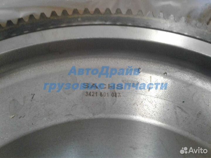 Маховик Вольво Фш Фм 21184666